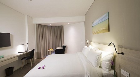 Khách Sạn Liberty Central Nha Trang