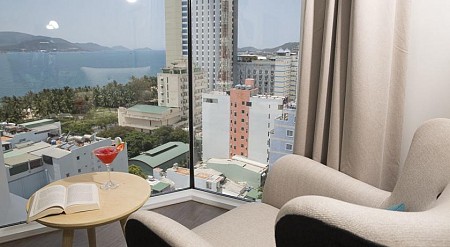 Khách Sạn Liberty Central Nha Trang