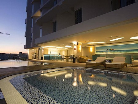 Khách Sạn Liberty Central Nha Trang