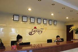 Khách Sạn Luxury Nha Trang