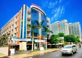 Khách Sạn Luxury Nha Trang