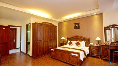 Khách Sạn Luxury Nha Trang