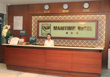 Khách Sạn Maritime Nha Trang
