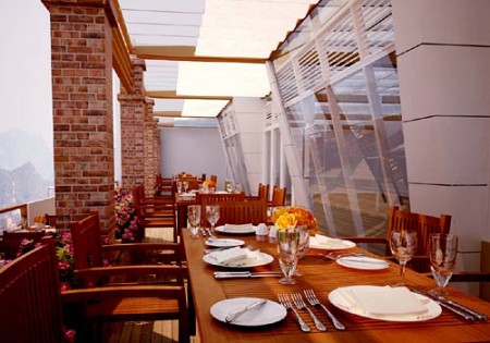 Khách Sạn Maritime Nha Trang