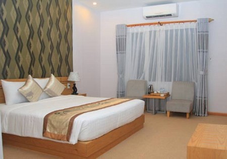 Khách Sạn Maritime Nha Trang