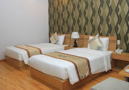 Khách Sạn Maritime Nha Trang