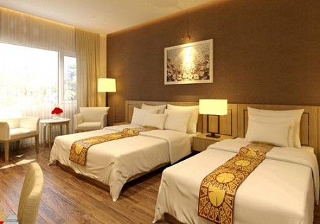 Khách Sạn Maritime Nha Trang