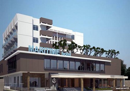 Khách Sạn Maritime Nha Trang