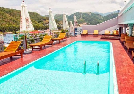 Khách Sạn Maritime Nha Trang