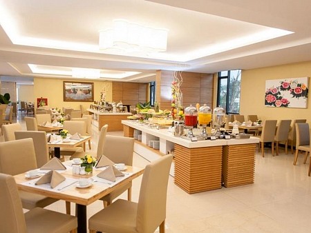 Khách Sạn Mường Thanh Nha Trang