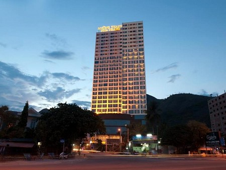 Khách Sạn Mường Thanh Nha Trang Khách Sạn Mường Thanh Nha Trang