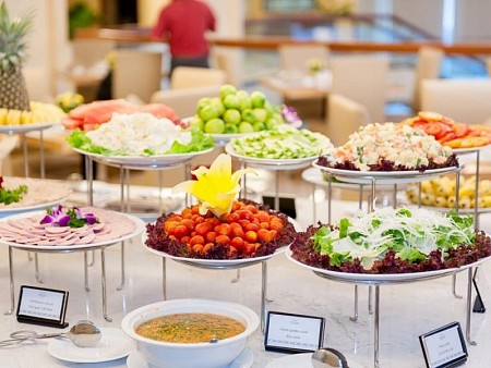 Khách Sạn Mường Thanh Nha Trang