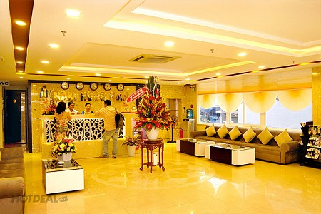 Khách Sạn Nam Hùng Nha Trang