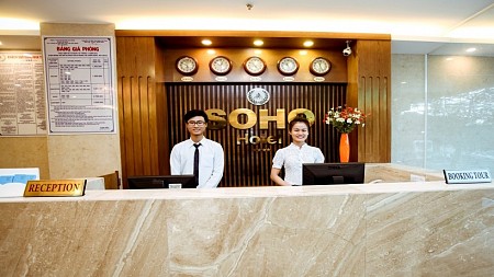 SOHO Hotel Nha Trang SOHO Hotel Nha Trang