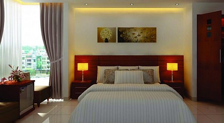 Khách Sạn Nam Hùng Nha Trang