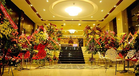 Khách Sạn Nam Hùng Nha Trang