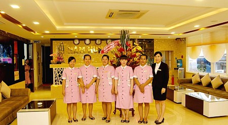 Khách Sạn Nam Hùng Nha Trang