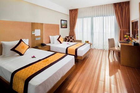 Khách sạn: Galina Hotel & Spa