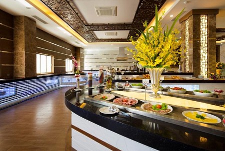 Khách sạn: Galina Hotel & Spa