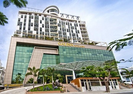 Khách sạn: Galina Hotel & Spa Khách sạn: Galina Hotel & Spa