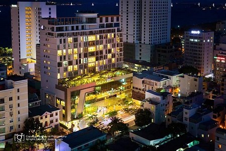 Khách sạn: Galina Hotel & Spa