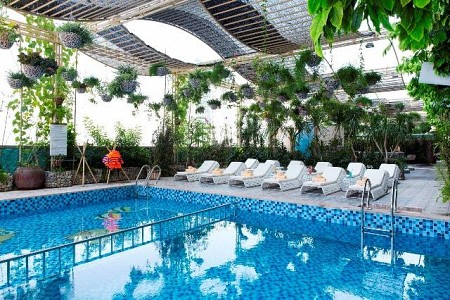 Khách sạn: Galina Hotel & Spa