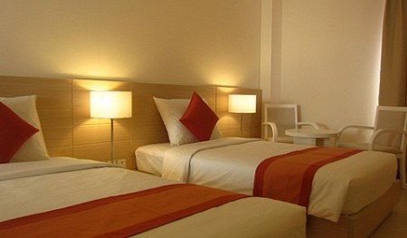 Khách Sạn Nhị Phi Nha Trang