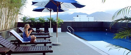 Khách Sạn Nhị Phi Nha Trang