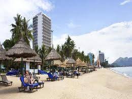 Khách Sạn Novotel Nha Trang