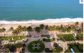 Khách Sạn Novotel Nha Trang