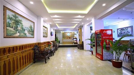 Khách Sạn Opal Nha Trang ***