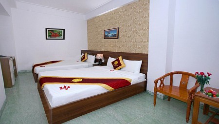 Khách Sạn Opal Nha Trang ***