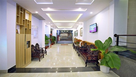 Khách Sạn Opal Nha Trang ***