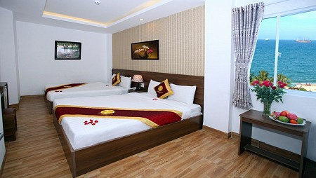 Khách Sạn Opal Nha Trang ***