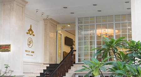 Khách sạn Pavillon Garden Nha Trang