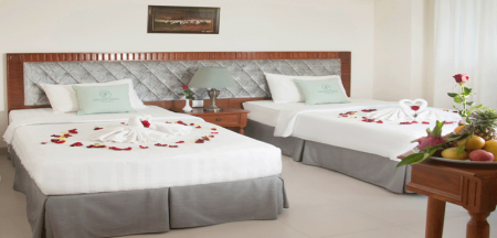 Khách sạn Pavillon Garden Nha Trang