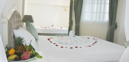 Khách sạn Pavillon Garden Nha Trang