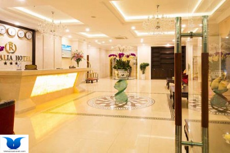 Khách Sạn REGALIA NHA TRANG