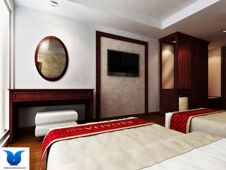 Khách Sạn REGALIA NHA TRANG