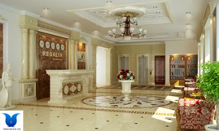 Khách Sạn REGALIA NHA TRANG