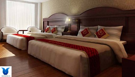 Khách Sạn REGALIA NHA TRANG