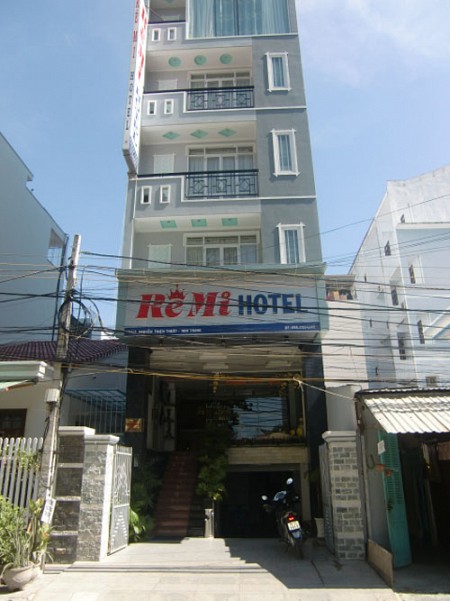 Khách Sạn Remi Nha Trang