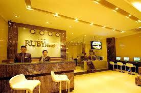 Khách Sạn Ruby Nha Trang