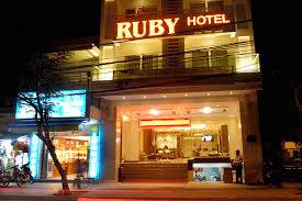 Khách Sạn Ruby Nha Trang