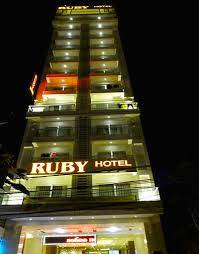 Khách Sạn Ruby Nha Trang