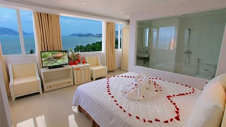 Khách sạn Sun City Nha Trang