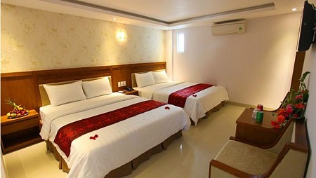 Khách sạn Sun City Nha Trang