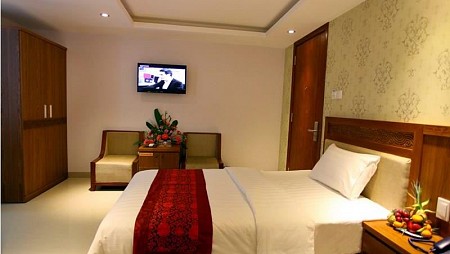 Khách sạn Sun City Nha Trang