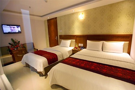 Khách sạn Sun City Nha Trang