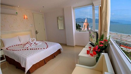 Khách sạn Sun City Nha Trang